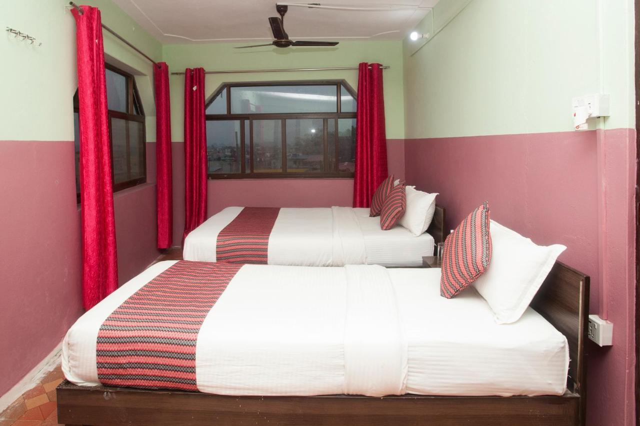 Spot On 740 Hotel Akala Pvt Ltd Kerwani Exteriér fotografie