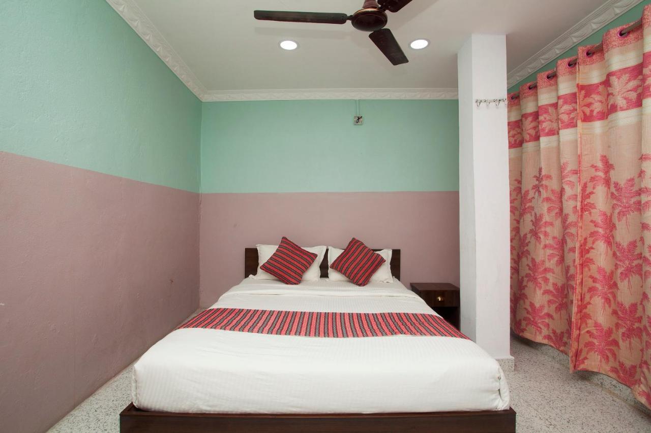 Spot On 740 Hotel Akala Pvt Ltd Kerwani Exteriér fotografie
