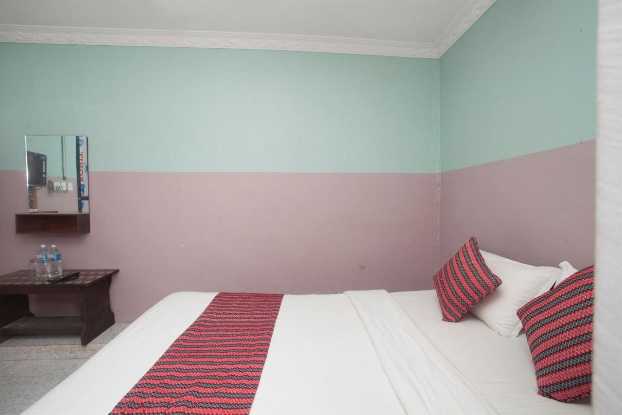 Spot On 740 Hotel Akala Pvt Ltd Kerwani Exteriér fotografie
