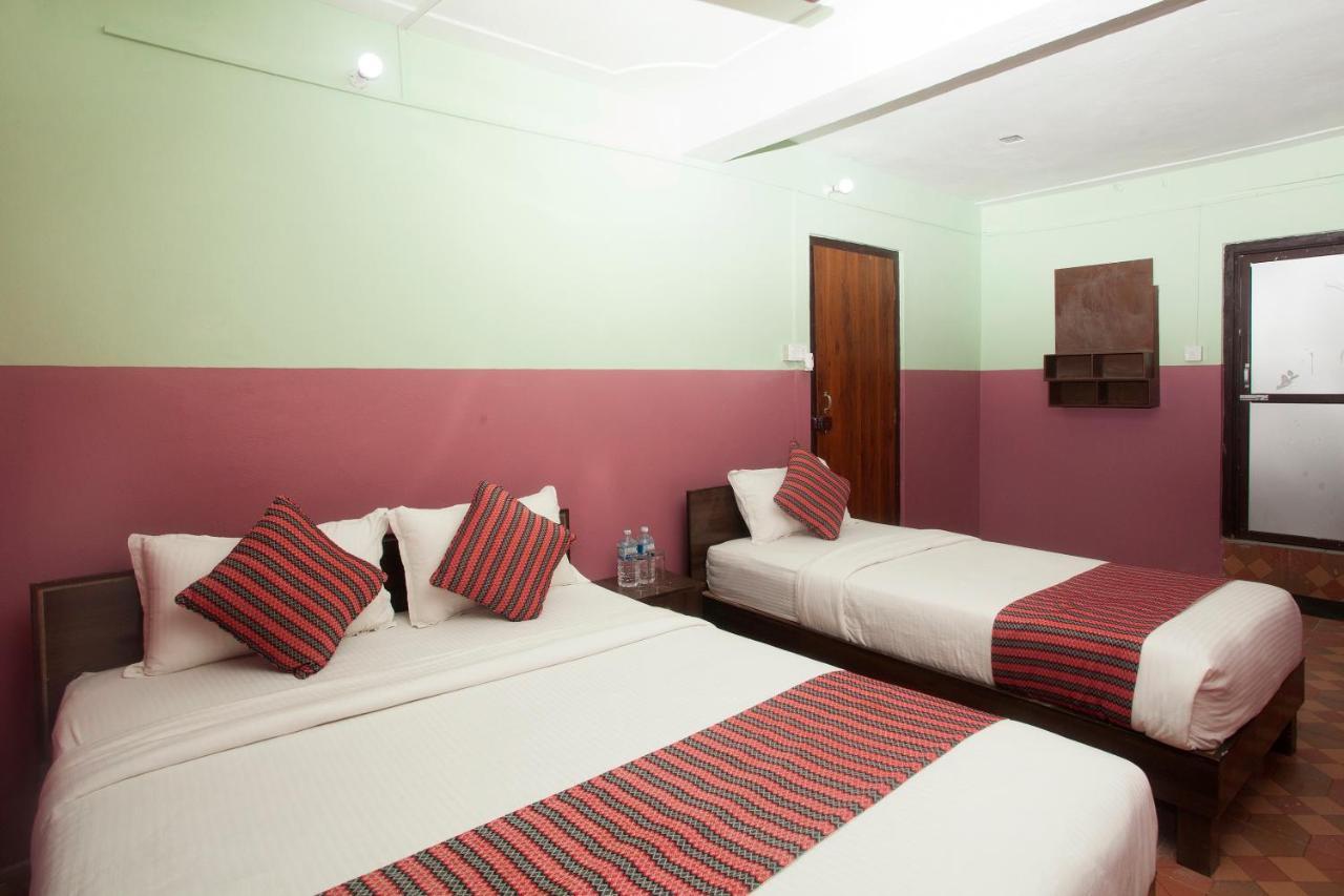 Spot On 740 Hotel Akala Pvt Ltd Kerwani Exteriér fotografie