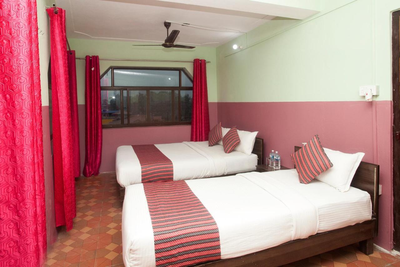 Spot On 740 Hotel Akala Pvt Ltd Kerwani Exteriér fotografie