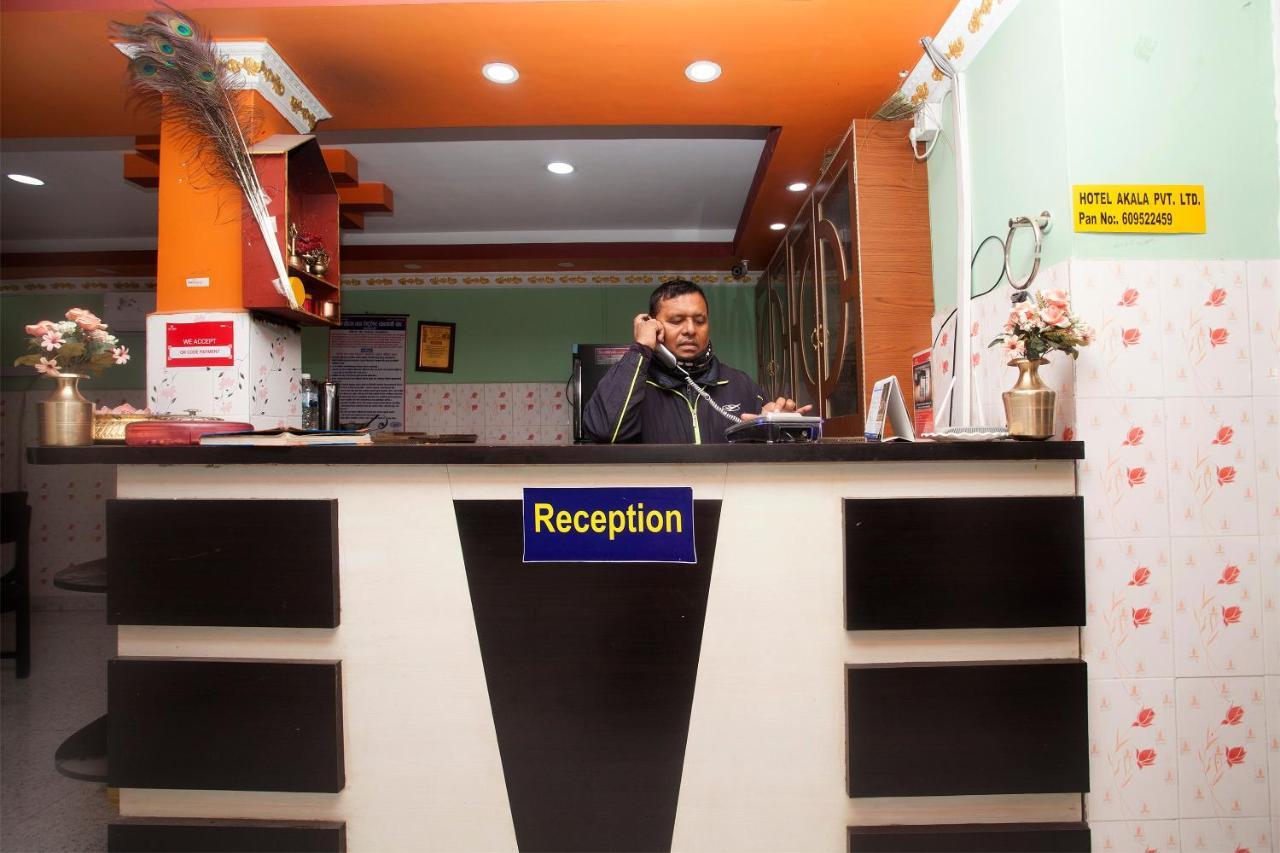 Spot On 740 Hotel Akala Pvt Ltd Kerwani Exteriér fotografie