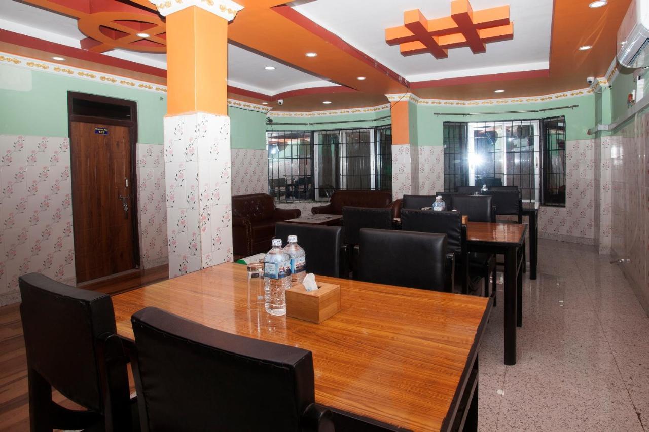 Spot On 740 Hotel Akala Pvt Ltd Kerwani Exteriér fotografie