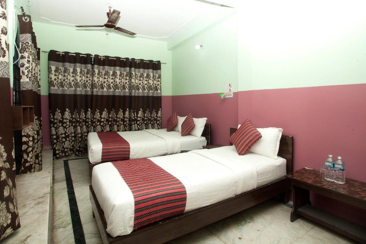 Spot On 740 Hotel Akala Pvt Ltd Kerwani Exteriér fotografie