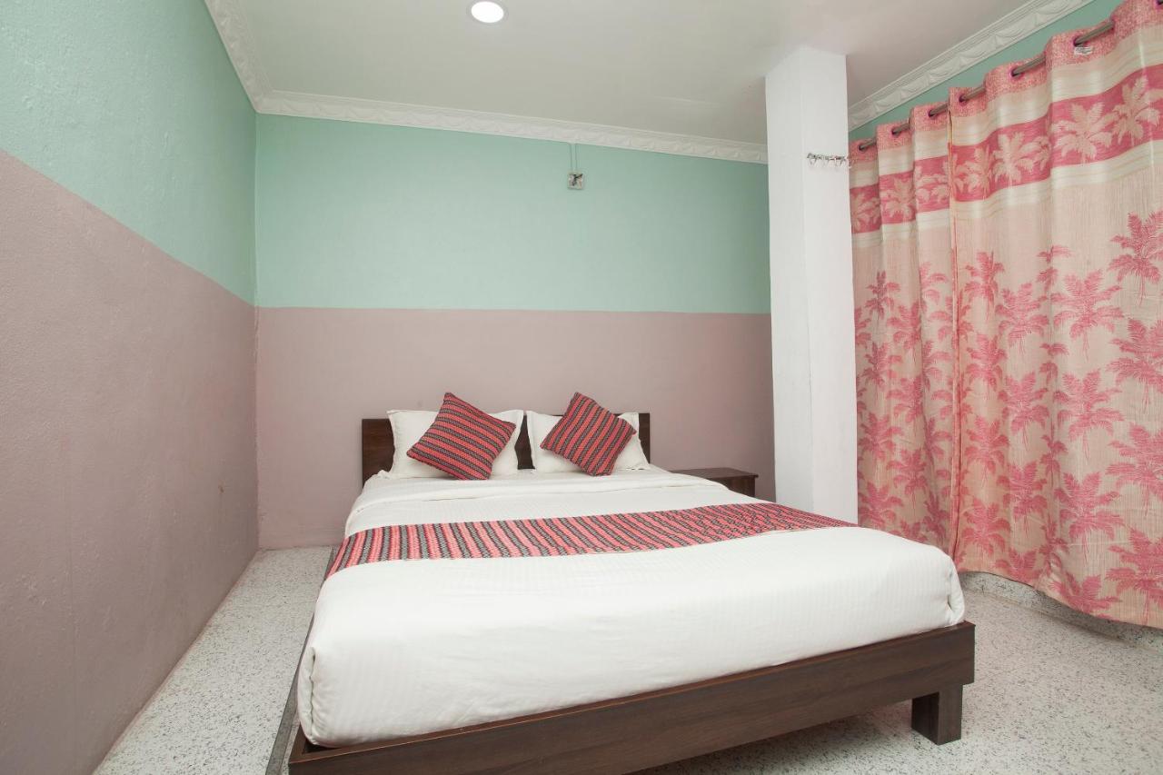 Spot On 740 Hotel Akala Pvt Ltd Kerwani Exteriér fotografie