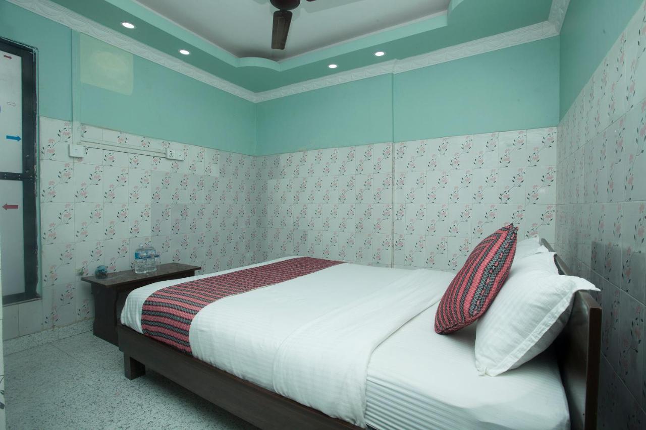 Spot On 740 Hotel Akala Pvt Ltd Kerwani Exteriér fotografie