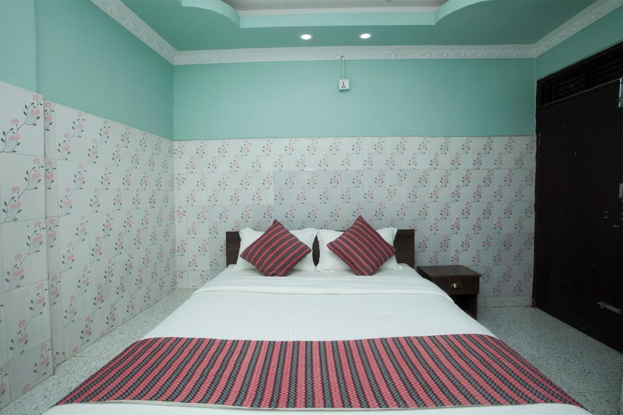 Spot On 740 Hotel Akala Pvt Ltd Kerwani Exteriér fotografie