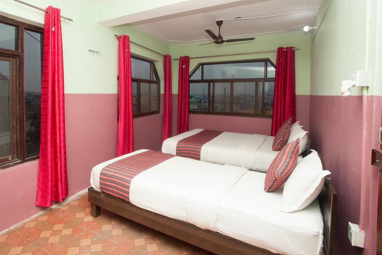 Spot On 740 Hotel Akala Pvt Ltd Kerwani Exteriér fotografie